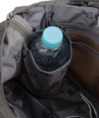 ACE BAGS & LUGGAGE HAyU × ace. フィカス ショルダーバッグ 19103 ハユ チャコール