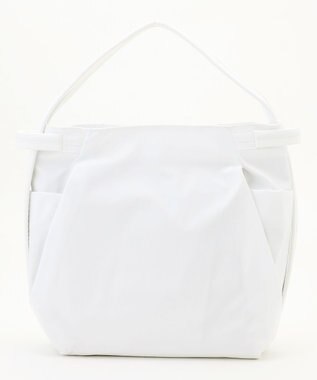 Y'SACCS Y’SACCS×SHIHO　ANY（エニィ）ショルダーリュック ホワイト