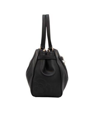 CLATHAS ポルサ 2WAYハンドバッグ ブラック