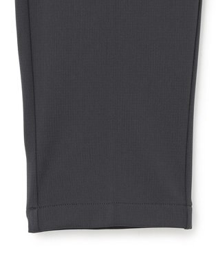 JOSEPH HOMME 【高機能素材】ソーラメントストレッチ　ドロスト付テーパードパンツ / PEGG CONVERTIBLE グレー系