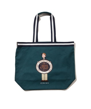 J.PRESS MEN 【AaronChang】【UNISEX】イラスト トートバック