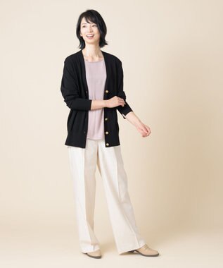 ONWARD Reuse Park 【ICB】パンツ春夏 イエロー