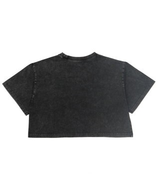 WEGO ヴィンテージウォッシュグラフィックショートT 柄8