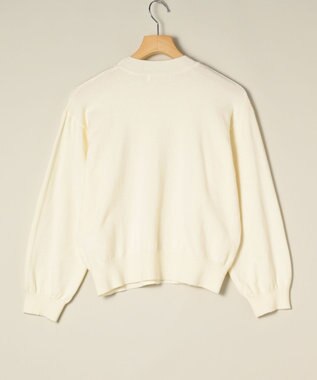 ONWARD Reuse Park 【any SiS】ニット秋冬 オフホワイト