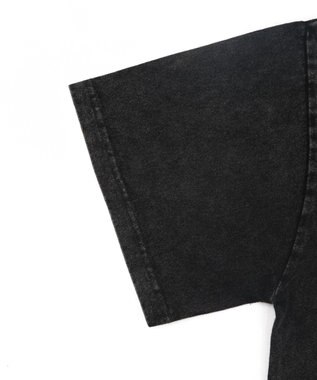 WEGO ヴィンテージウォッシュグラフィックショートT 柄8