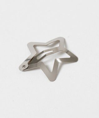 WEGO L6Pメタルスターピン シルバー