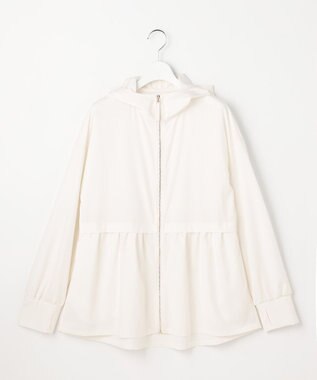 ANY SIS S ラッシュガード ジップアップフーディー オフ