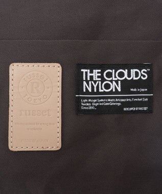 russet WOODLANDER ミニボストンバッグ(CE-1663) Horse/NV