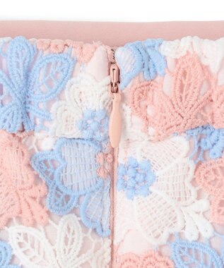 TOCCA 【消臭・洗える】【MY ONLY COLLECTION】ROSA CANINA スカート サックスブルー系