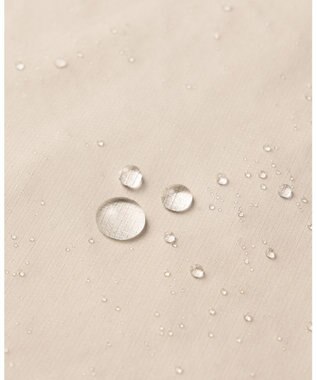 JOSEPH ABBOUD MOUNTAIN 【軽量/撥水/防風/透湿防水素材/JAPANファブリック/男女兼用】　　マウンテンシェルパーカーコート アイボリー系