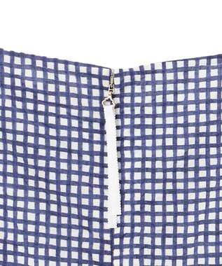 TOCCA 【00サイズあり・洗える・速乾・消臭】WAVES ティアードドレス ブルー系5