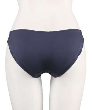 San-ai Resort（三愛水着楽園） エレガントコレクション2402ノーマルショーツ 【northerly】 Bグレー