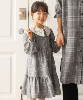ビックカラー ソフトチェック ワンピース Any Fam Kids ファッション通販 公式通販 オンワード クローゼット ビックカラー ソフトチェック ワンピース Any Fam Kids ファッション通販 公式通販 オンワード クローゼット