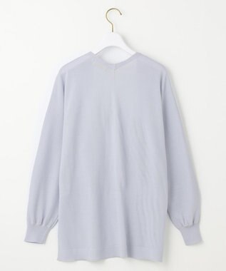 ANY SIS 【接触冷感・UVケア】アイスタッチ カーディガン ブラック