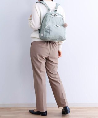 ACE BAGS & LUGGAGE Kanana project PJ8-3rdサマー リュックサック 68331 カナナプロジェクト ミントグリーン
