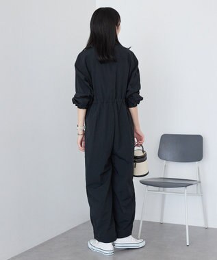 AMERICAN HOLIC ジャンプスーツ Black