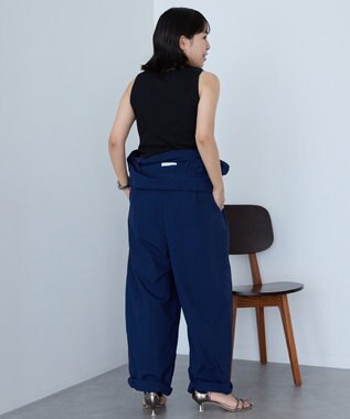 AMERICAN HOLIC ジャンプスーツ Navy