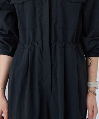 AMERICAN HOLIC ジャンプスーツ Black