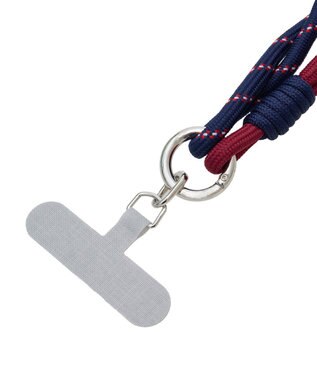 Green Parks ｅｖｅｒｙｗａｌｋ．２ＷＡＹカラーコードスマホショルダー Navy