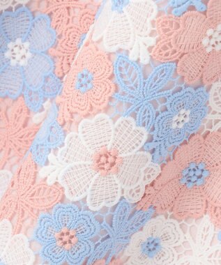 TOCCA 【消臭・洗える】【MY ONLY COLLECTION】ROSA CANINA スカート サックスブルー系