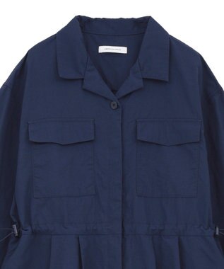 AMERICAN HOLIC ジャンプスーツ Navy