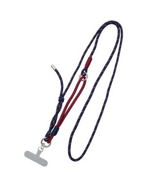 Green Parks ｅｖｅｒｙｗａｌｋ．２ＷＡＹカラーコードスマホショルダー Navy