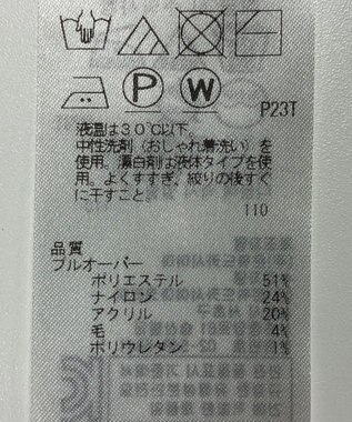 ONWARD Reuse Park 【23区】ニット秋冬 ブラウン