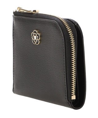 CLATHAS レミー L字二つ折り財布 ブラック