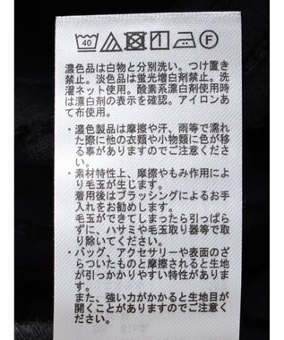 AMERICAN HOLIC ドビーストライプシャツ Black