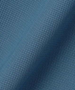 23区GOLF 【MEN】機能に優れた新素材「AIR TOOL」ワンタックショートパンツ サックスブルー系