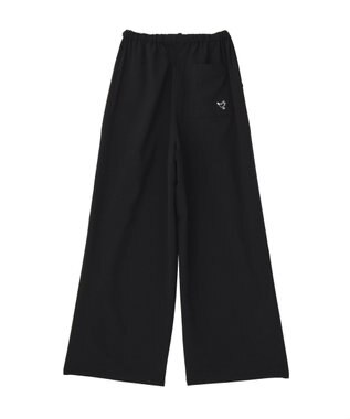 Green Parks ■ＷＩＴＨ　ＫＵＲＵＭＩ．Ｎ　イージーパンツ Black