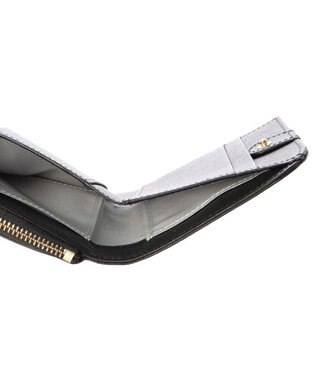 CLATHAS レミー L字二つ折り財布 ブラック