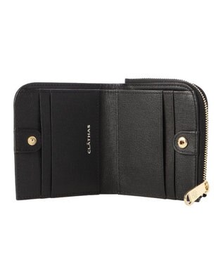 CLATHAS レミー L字二つ折り財布 ブラック