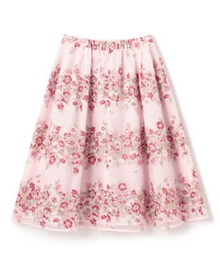 TOCCA 【消臭・洗える】【MY ONLY COLLECTION】JOY スカート ピンク系