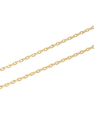 Maison de FLEUR チェリーネックレス Red