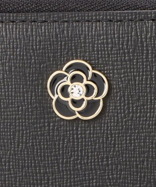 CLATHAS レミー L字二つ折り財布 ブラック