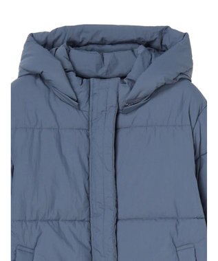 Green Parks ライトファイバーブルゾン Blue