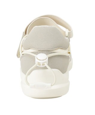 earth music&ecology 【予約】ドローコードスニーカー アイボリー