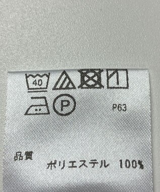 ONWARD Reuse Park 【any SiS】ブラウス秋冬 ネイビー