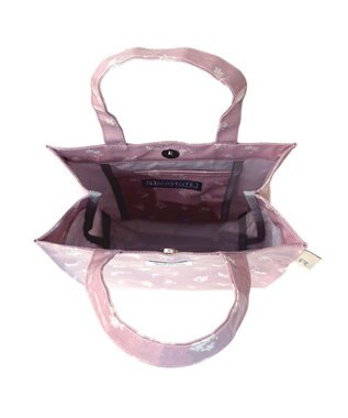 ROOTOTE 1021【正方形型ラミネート加工】EU.スクエア.ラミネート-P 01：ノバナ