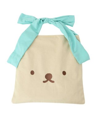 Green Parks Ｍｉｆｆｙ／フェイスリボンショルダーＢａｇ Green