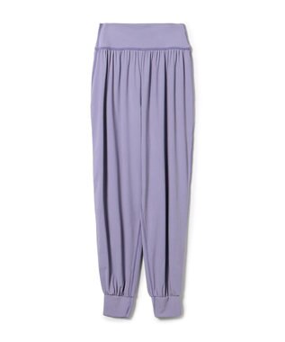 Chacott ZEN ジョガーパンツ モーブ