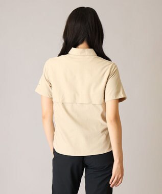 Columbia Columbia/ シルバーリッジユーティリティIIショートスリーブシャツ /コロンビア Ancient Fossil