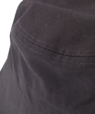 Green Parks Ｍｉｆｆｙ／刺繍バケットハット Charcoal Gray