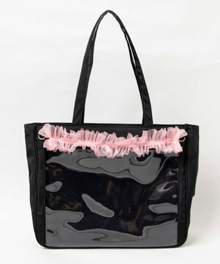 WEGO 【痛バ＆推し活グッズ】ときめきDIYチュールセットL ピンク