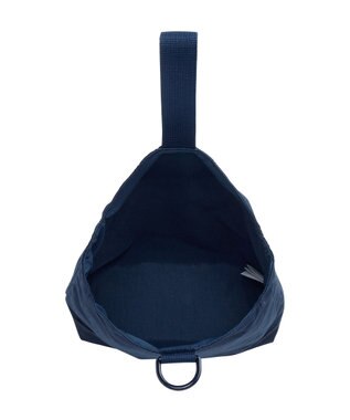 MIKI HOUSE HOT BISCUITS 【ミキハウス】 シューズバッグ 紺