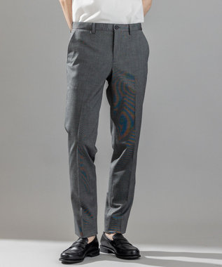 【ストレッチ】キャリーマンストレッチ テーパードパンツ / CITY