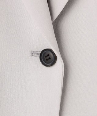 BEIGE， 【セットアップ対応】CINDY / テーラードジャケット L.Gray