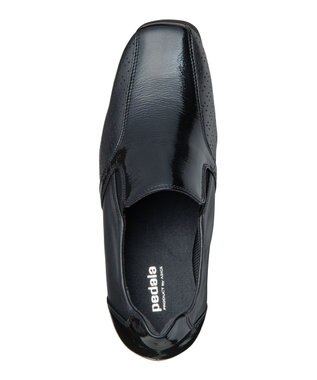 ASICS WALKING ペダラ レディース 3E ブラック系