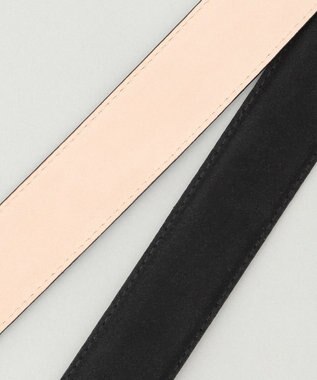 GOTAIRIKU 【CHARLES・F・STEAD】日本製　スエードベルト ブラック系